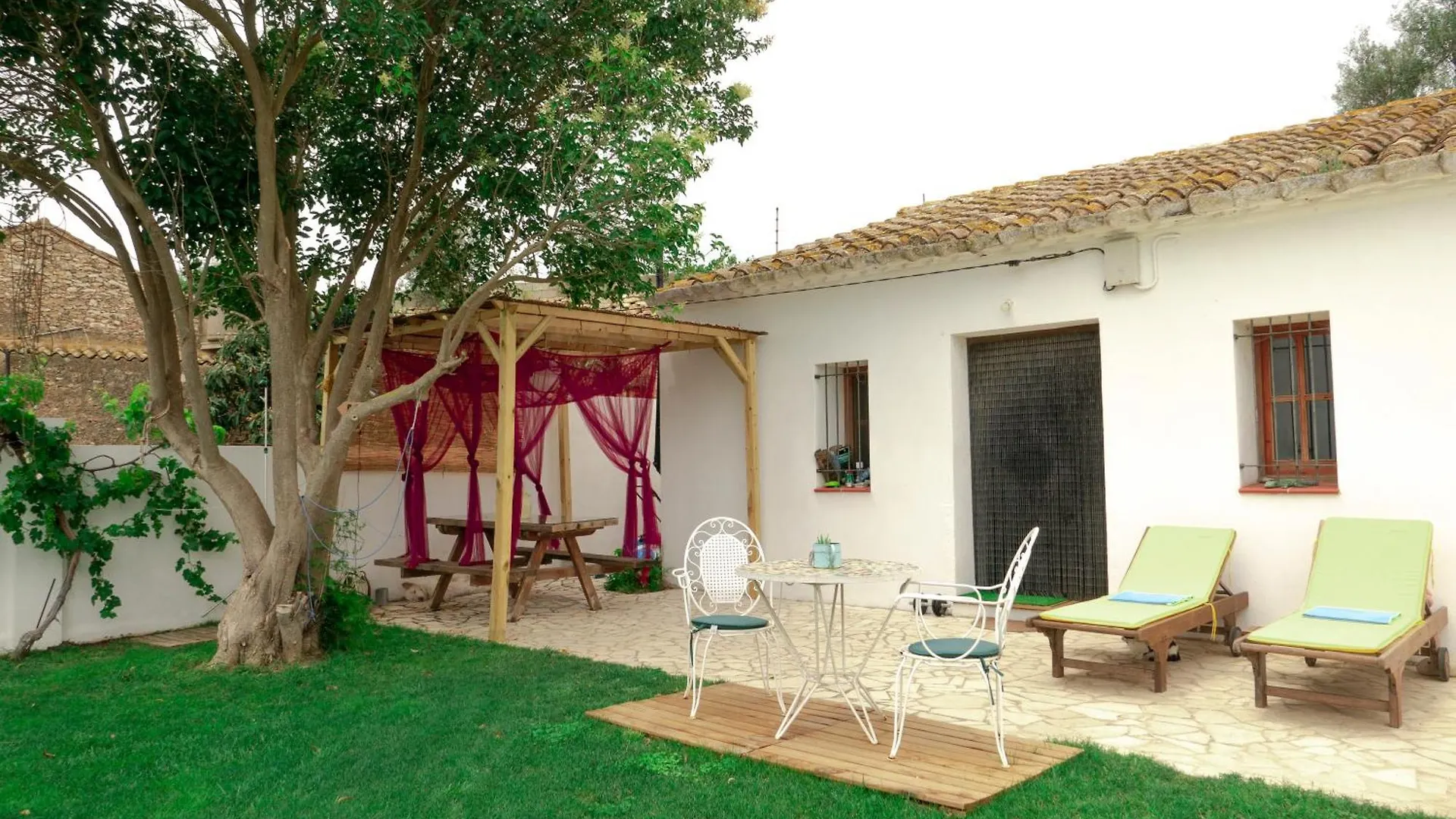 Casa Rural L'Ampolleta L'Ampolla 0*,  Spain