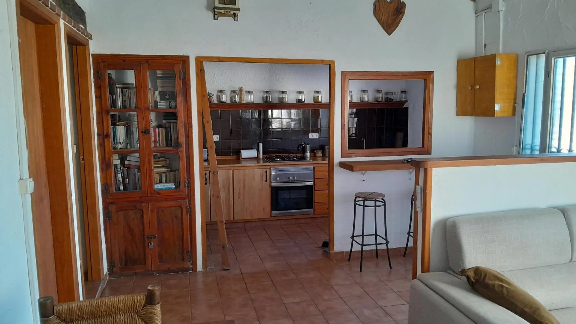 Holiday home Casa Rural L'Ampolleta L'Ampolla